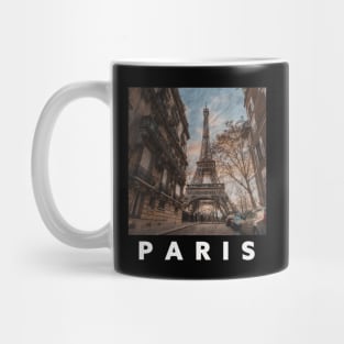 Paris Mug